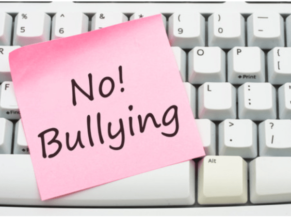 Stop Cyberbullying!